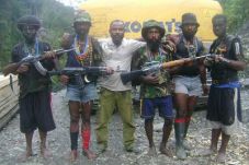 Usai Tembak Mati 1 Tentara...
