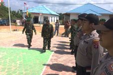 Wabup Kobar Buka TMMD...