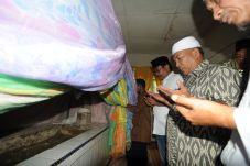 Djarot Ziarah ke Makam...
