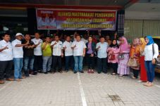 Dukung Cagub Eramas,...