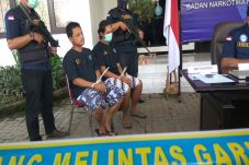 Mahasiswanya Ditangkap...