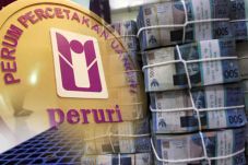 Peruri Cetak Laba Bersih...
