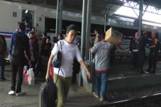Persiapan Mudik Lebaran,...
