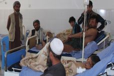 Jet Afghanistan Bombardir...