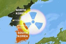 China Dukung Korut Denuklirisasi...