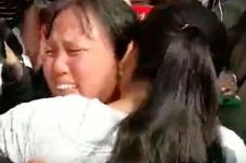 Hilang 24 Tahun, Perempuan...