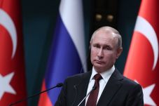 Putin: ISIS Telah Kalah...