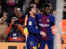 Messi Restui Kepindahan...