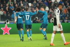 Bombardir Gawang Juventus,...