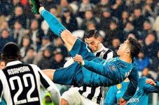 Sergio Ramos Bilang...