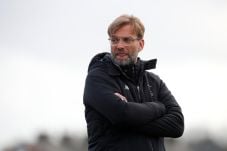 Juergen Klopp Sudah...