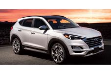 Hyundai Tucson 2018...