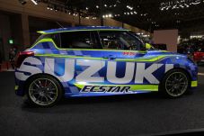 Suzuki Swift Corak MotoGP...
