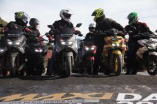 MAXI Yamaha Day Pertama...