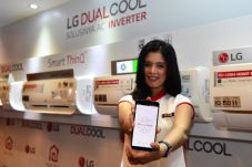 Asal Ada WiFi, SmartThinQ...