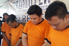Tipu Pengusaha Rp500...