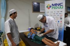 MNC Peduli Bersama PDUI...