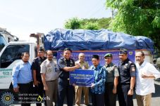 Kanwil Bea Cukai Aceh...