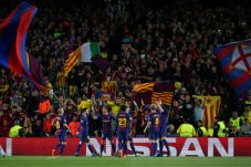 Barca Jaga Keangkeran...