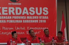 PDI Perjuangan Tekankan...