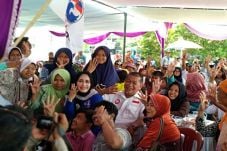 Didukung Perindo, Demiz...