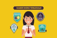 Investasi Energi Terbarukan...