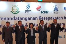 Tiga BUMN Gandeng Kejaksaan...