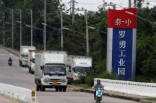 China Kembangkan Kawasan...