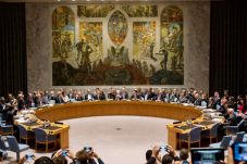 Rusia Minta DK PBB Gelar...