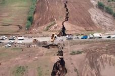 Ahli Geologi Sebut Afrika...