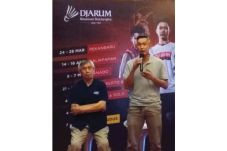 PB Djarum Jaring Atlet...