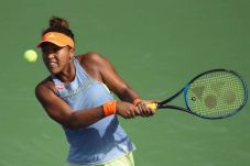 Juara Indian Wells Masters...