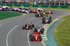 Jadwal Formula 1 GP...