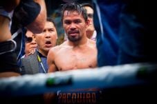 Pacquiao Sudah Tidak...