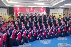 Pertahankan Timnas Gulat,...
