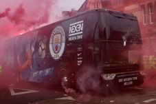 UEFA Resmi Dakwa Liverpool...