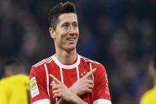 Kisah Robert Lewandowski,...