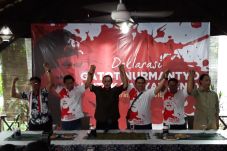 Gatot Nurmantyo Dideklarasikan...