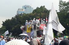 Usai Demo di Bareskrim,...