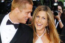 Brad Pitt dan Jennifer...