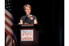Cynthia Nixon, Calon...