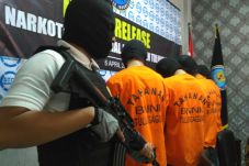 Sindikat Pengedar Sabu-Sabu...
