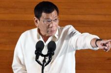 Duterte: Jika Pesawat...