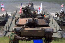 Rusia ke AS: Hentikan...