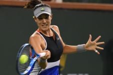 Tak Terbendung, Muguruza...
