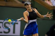 Pernah Kalah, Muguruza...
