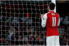 Tak Cetak Gol, Wenger...