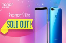 Honor 9 Lite Sentuh...