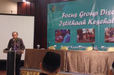 Istithaah Kesehatan...