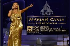 Mariah Carey Siap Konser...